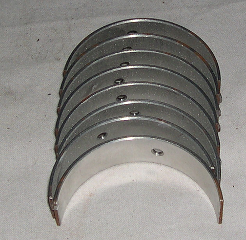 Vevlagersats 010