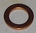 Packning 7/16" banjobult