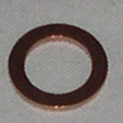 Packning 3/8" banjobult