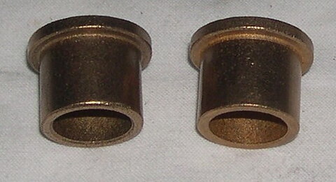 Bussningssats fläktaxel T-Ford