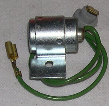 Kondensator