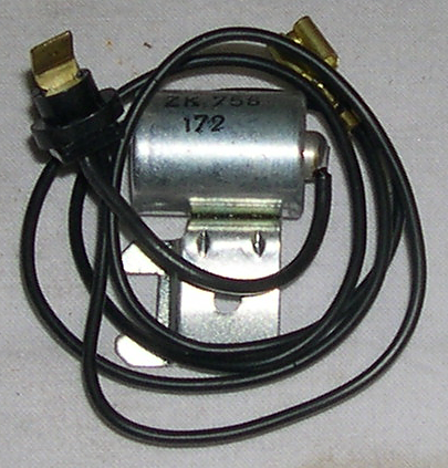 Kondensator