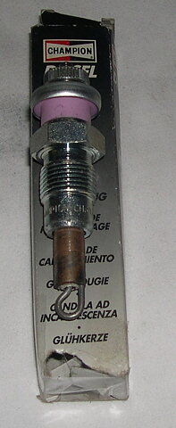 Glödstift Champion CH61
