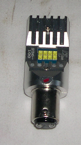 Strålkastarlampa LED 6-12V