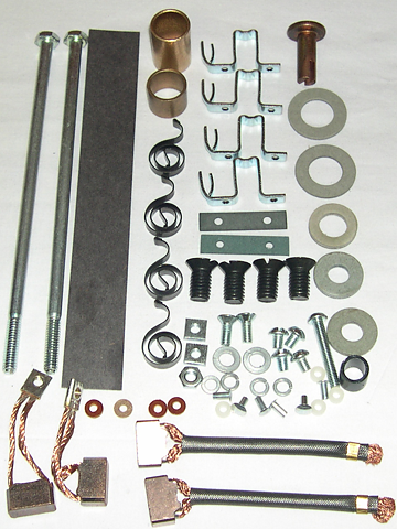 Renoveringssats startmotor