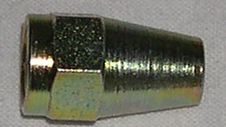Bromsrörsnippel 7/16x20 UNF