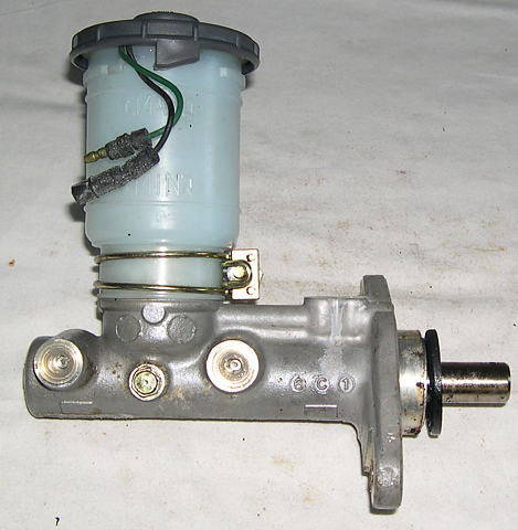Huvudcylinder broms
