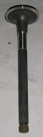 Ventil avgas