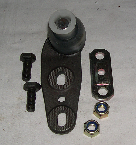 Spindelled nedre