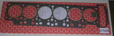 Cylinderpackning
