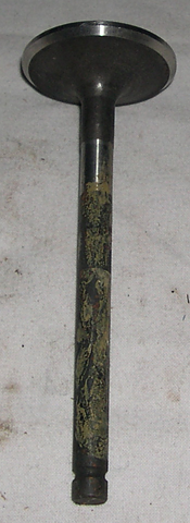 Ventil insug
