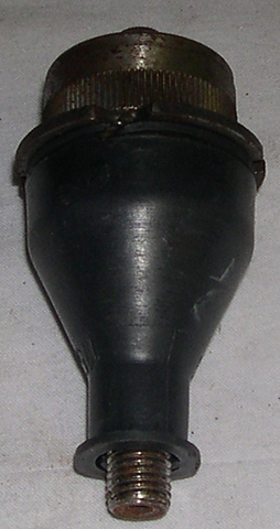 Spindelled övre