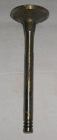 Avgasventil