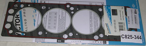 Cylinderpackning
