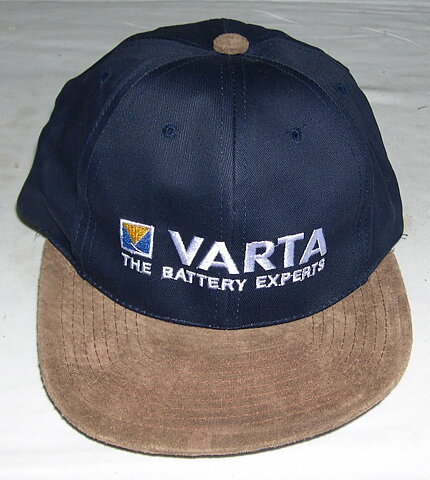 Keps VARTA Batterier