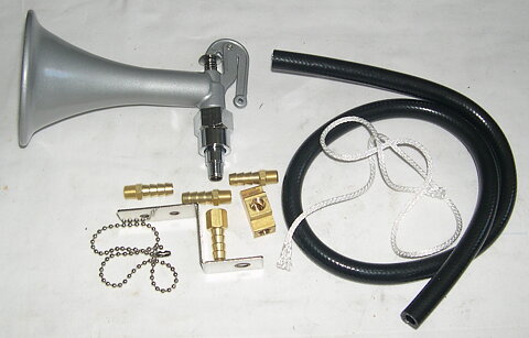 Signalhorn Vacuum  "VARGEN"