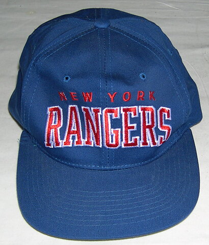 Keps New York RANGERS