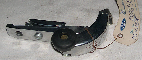Lås ventilationsruta H