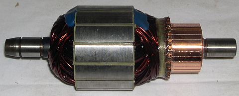 Generatorankare