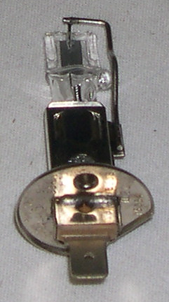 Glödlampa H1 6V-55W