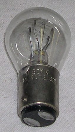 Glödlampa 24V-20/5W