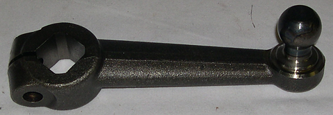 Pitmanarm kort