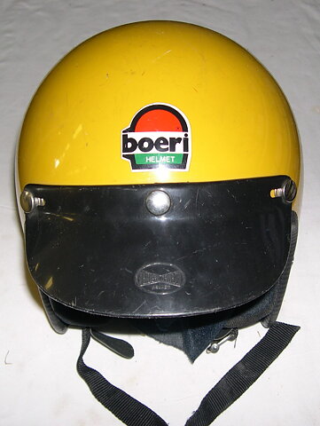Hjälm BOERI