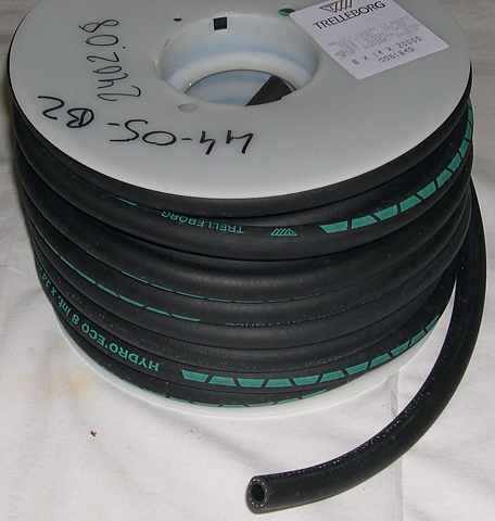 Bensinslang 8mm