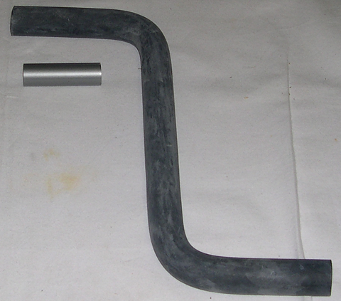 Vinkelslang 13mm
