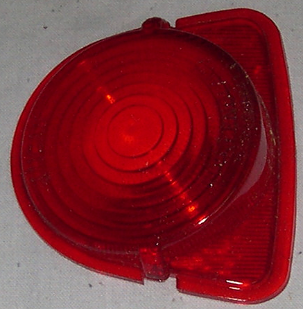 Stoppljusglas