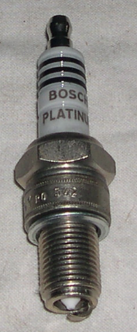 Tändstift Bosch W5CP