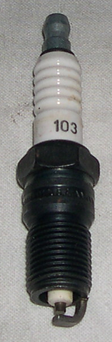 Tändstift Autolite 103