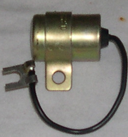 Kondensator