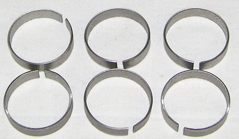 Spännring/sats