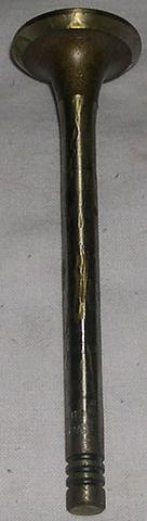 Ventil avgas