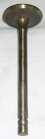 Ventil avgas