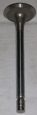 Avgasventil
