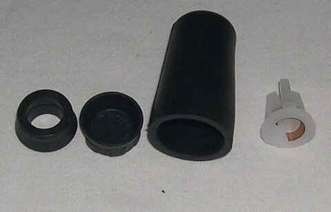 Rep-sats huvudcylinder broms