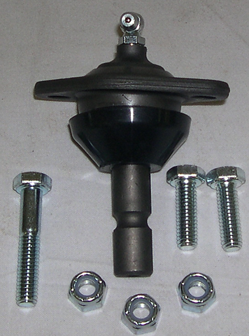 Spindelled övre