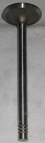Ventil avgas