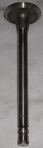 Ventil avgas