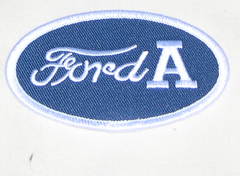 Tygmärke A-Ford