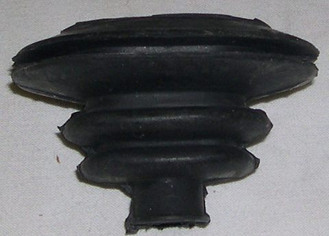 Gummiskydd kopplingsarm