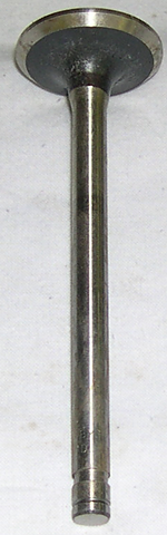 Ventil avgas