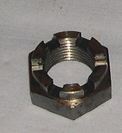 Mutter Pinion T-Ford
