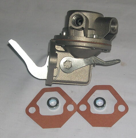 Bensinpump Triumph