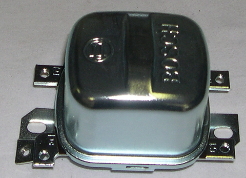 Laddningsrelä 12 V