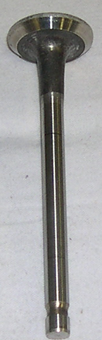 Avgasventil