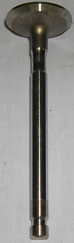 Avgasventil