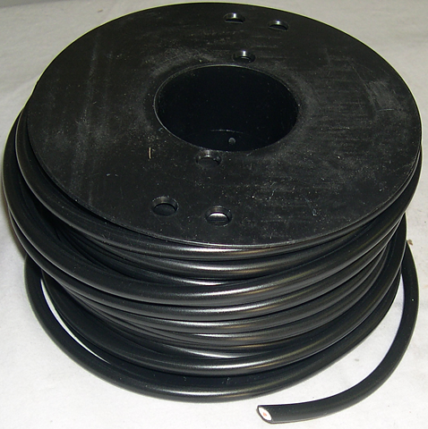 Tändkabel svart